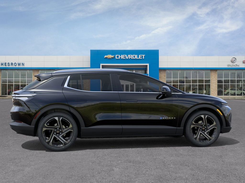 New 2026 Chevrolet Equinox EV LT image 5