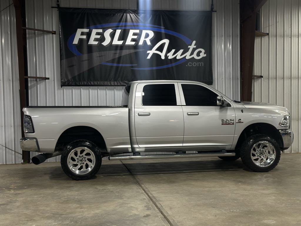 Used 2018 RAM 3500 Tradesman w/ Chrome Appearance Group image 1