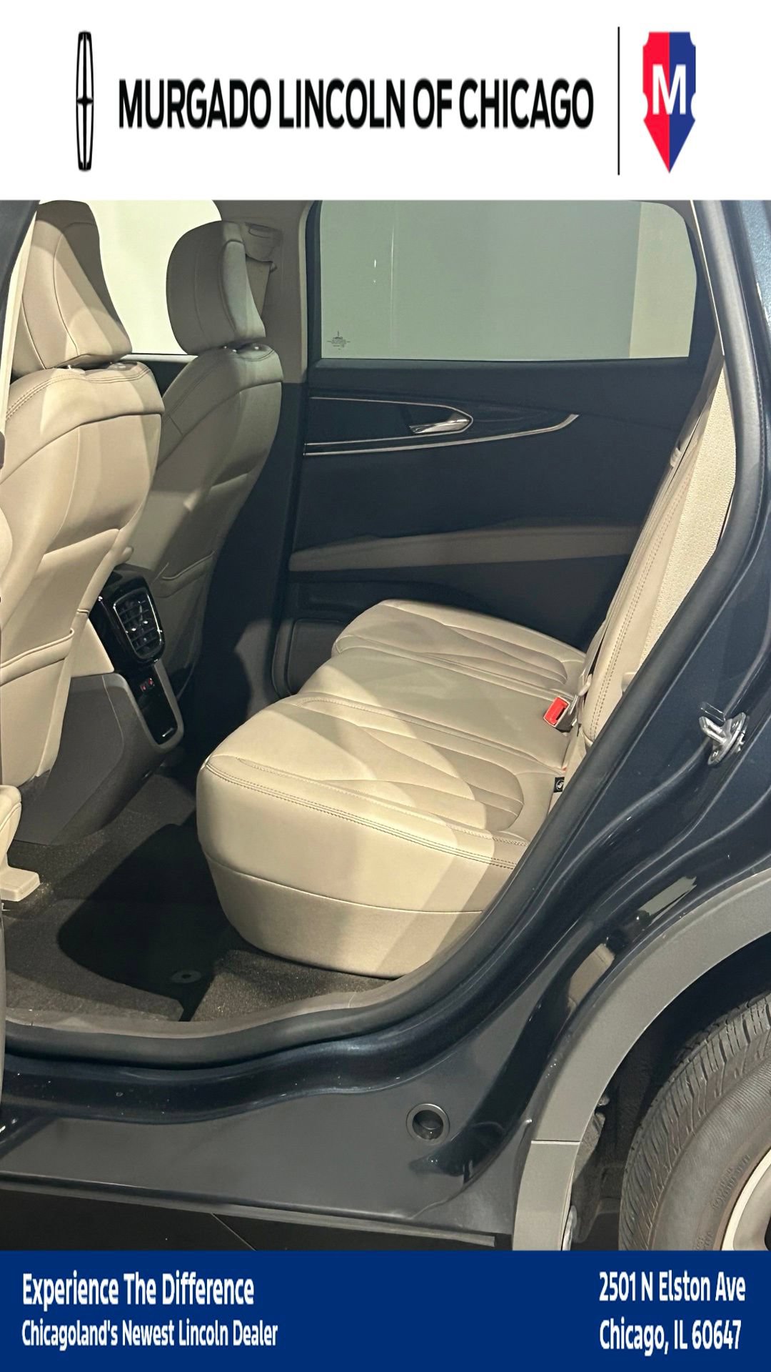 Certified 2023 Lincoln Nautilus Reserve AWD/4WD image 42