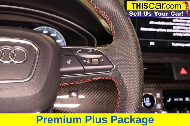 Used 2023 Audi S4 Premium Plus w/ Premium Plus Package image 17