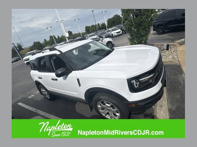 Used 2022 Ford Bronco Sport