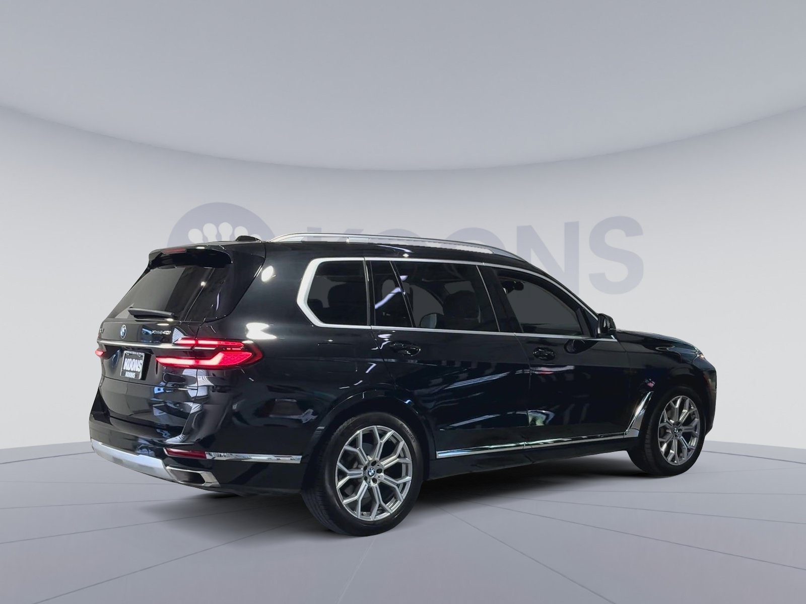 Used 2024 BMW X7 xDrive40i AWD/4WD image 11