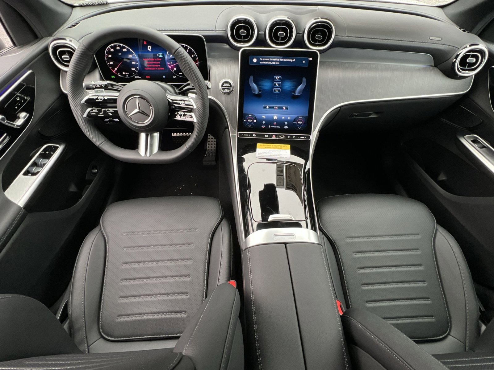 New 2026 Mercedes-Benz GLC 300 4MATIC image 21