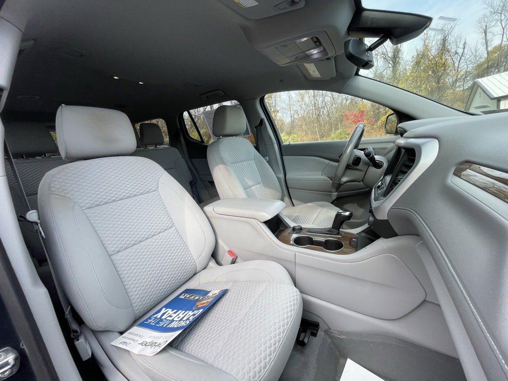 Certified 2019 GMC Acadia SLE w/ Driver Alert Package I image 13