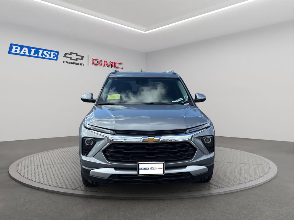 New 2026 Chevrolet TrailBlazer LT w/ Convenience Package image 3