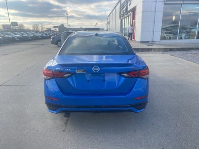 Used 2024 Nissan Sentra SR FWD image 5
