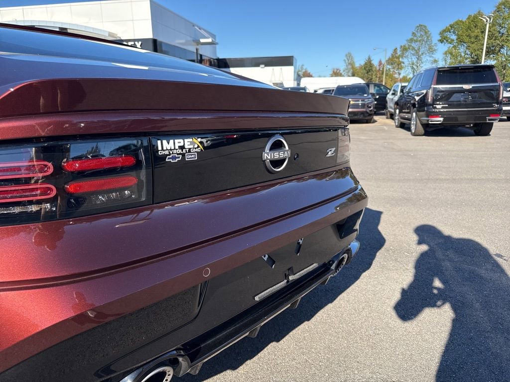 Used 2025 Nissan Z Performance w/ Floor Mat Package image 26