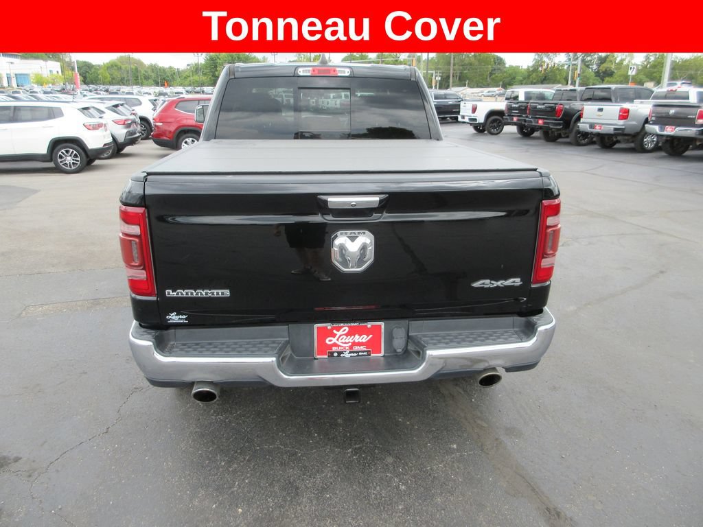 Used 2020 RAM 1500 Laramie w/ Trailer Tow Group AWD/4WD image 7