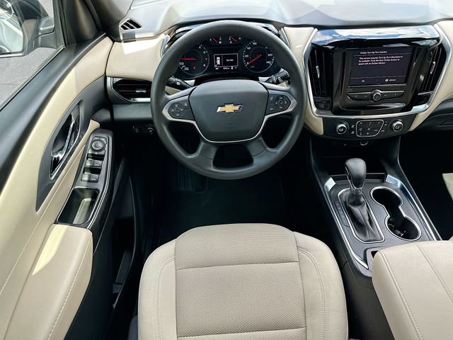 Used 2022 Chevrolet Traverse LS FWD image 20