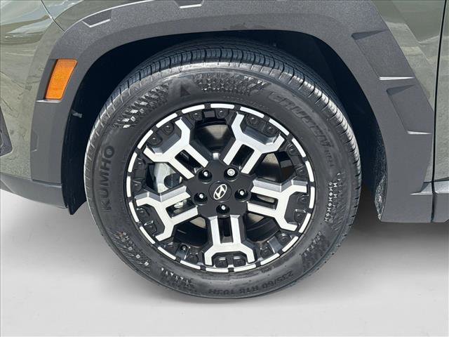 New 2025 Hyundai Tucson XRT image 8
