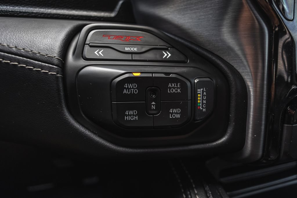 Used 2022 RAM 1500 TRX w/ TRX Level 1 Equipment Group AWD/4WD image 17