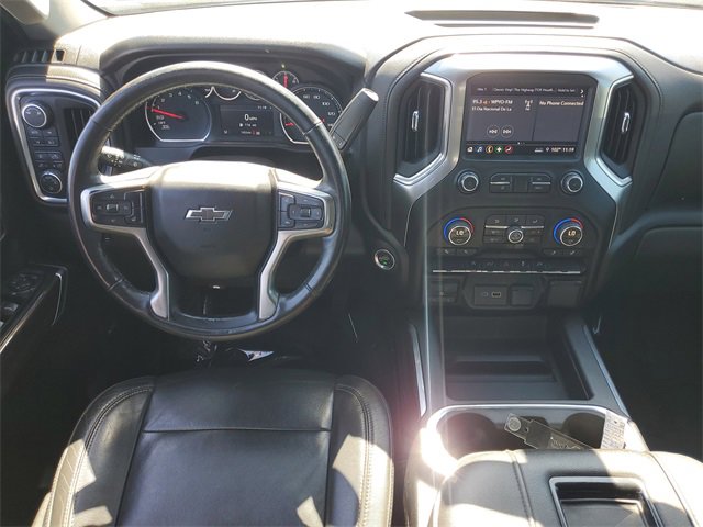 Used 2019 Chevrolet Silverado 1500 RST w/ All-Star Edition image 12