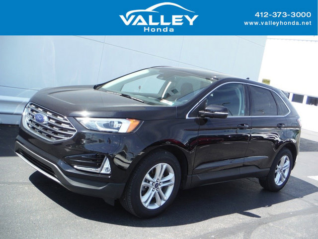 Used 2020 Ford Edge SEL w/ Convenience Package AWD/4WD image 1
