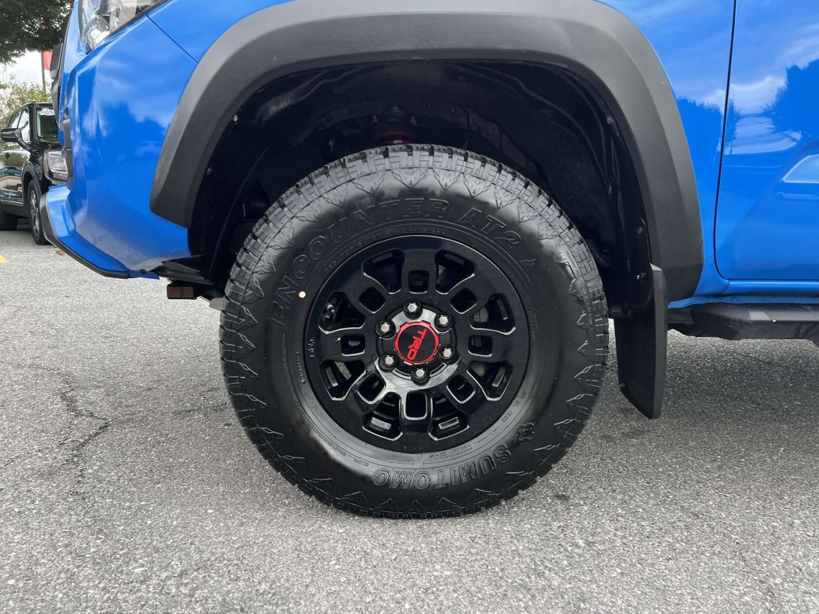 Used 2019 Toyota Tacoma TRD Pro AWD/4WD image 12