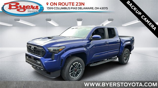 New 2025 Toyota Tacoma TRD Sport image 1