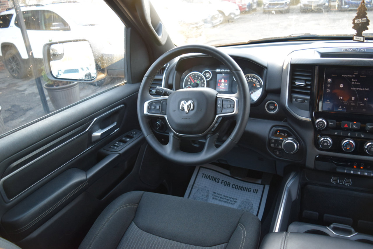 Used 2025 RAM 1500 Big Horn image 16