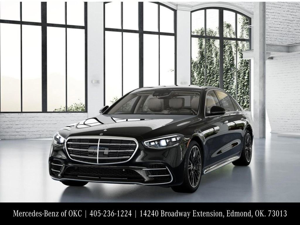 New 2026 Mercedes-Benz S 500 4MATIC image 41