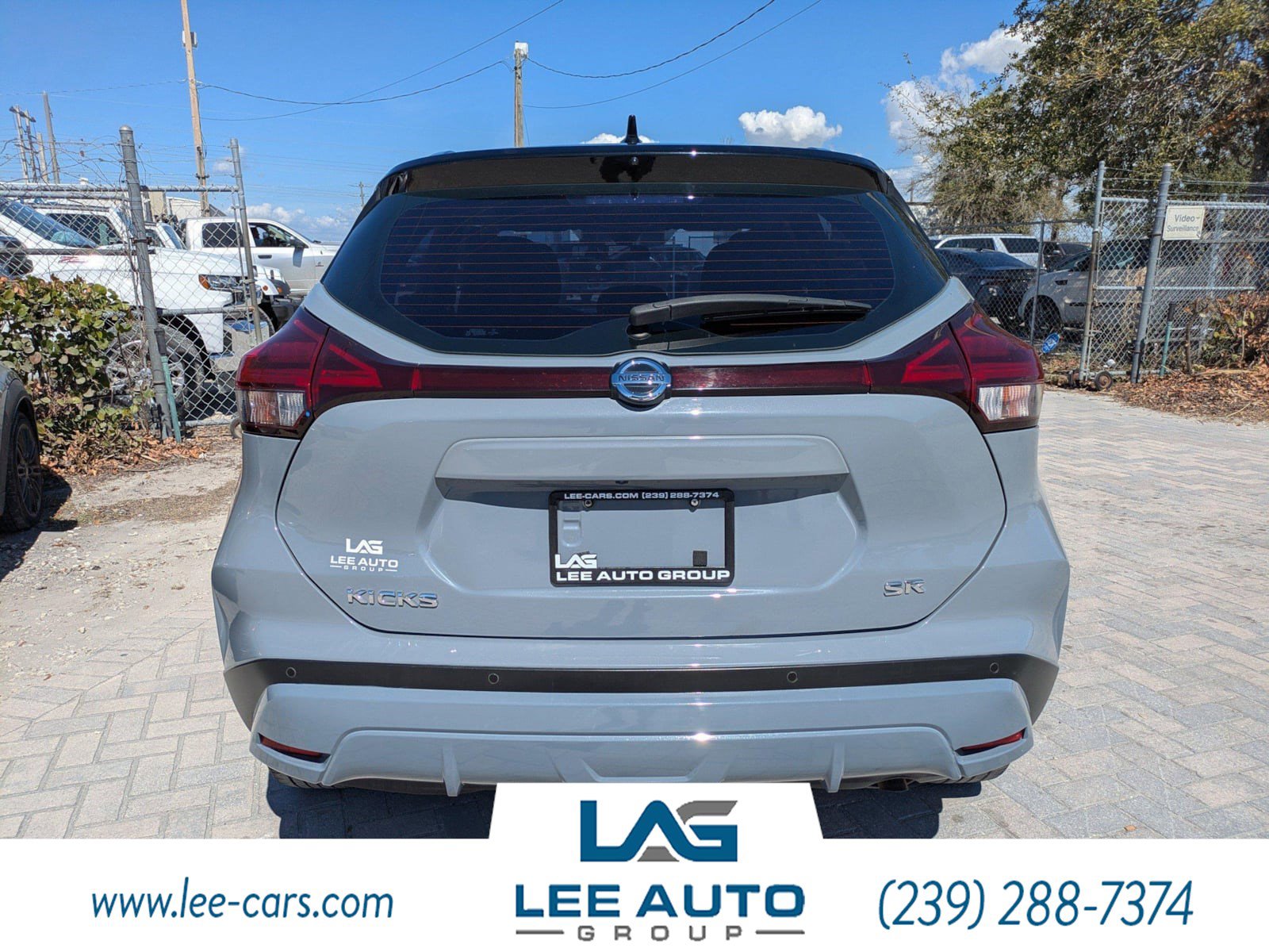 Used 2021 Nissan Kicks SR image 4