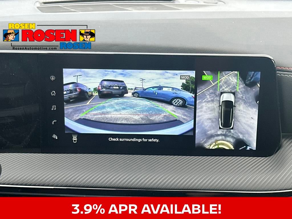 New 2025 Nissan Kicks SR w/ SR Premium Package image 32