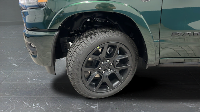 New 2027 RAM 1500 Laramie w/ Night Edition AWD/4WD image 39