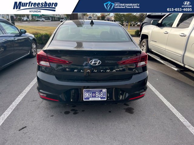 Used 2019 Hyundai Elantra Value Edition w/ Cargo Package FWD image 8