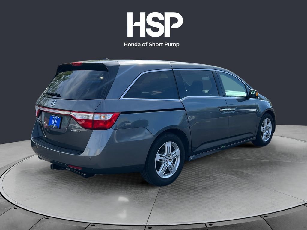 Used 2013 Honda Odyssey Touring image 5