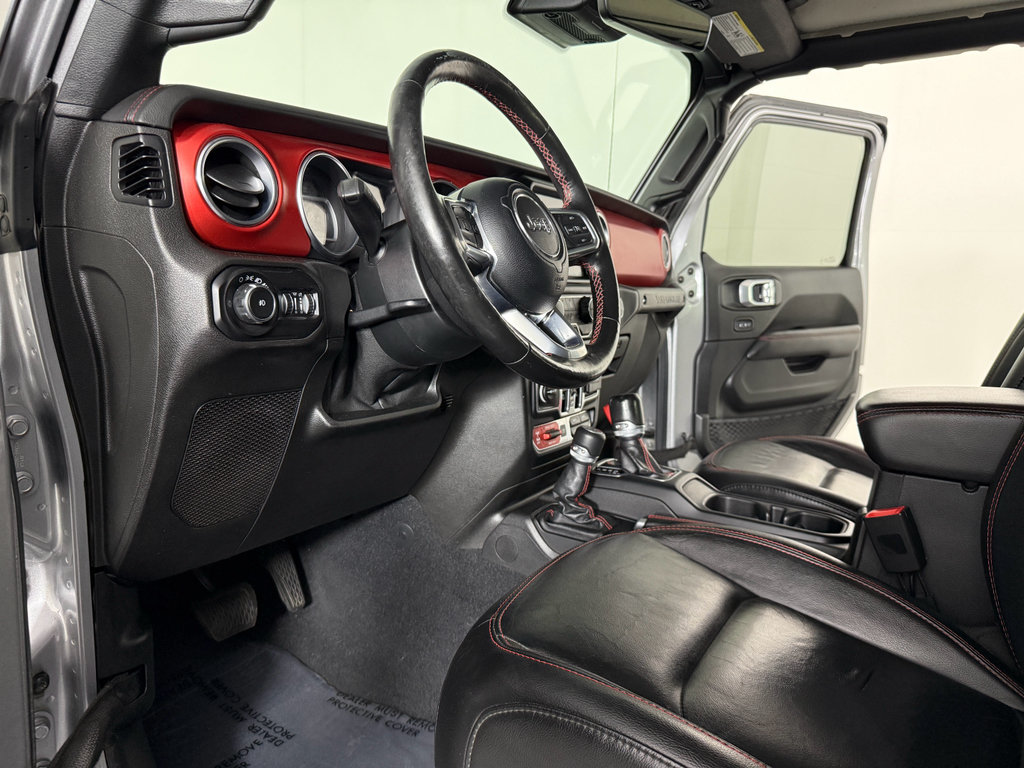 Used 2019 Jeep Wrangler Unlimited Rubicon AWD/4WD image 18