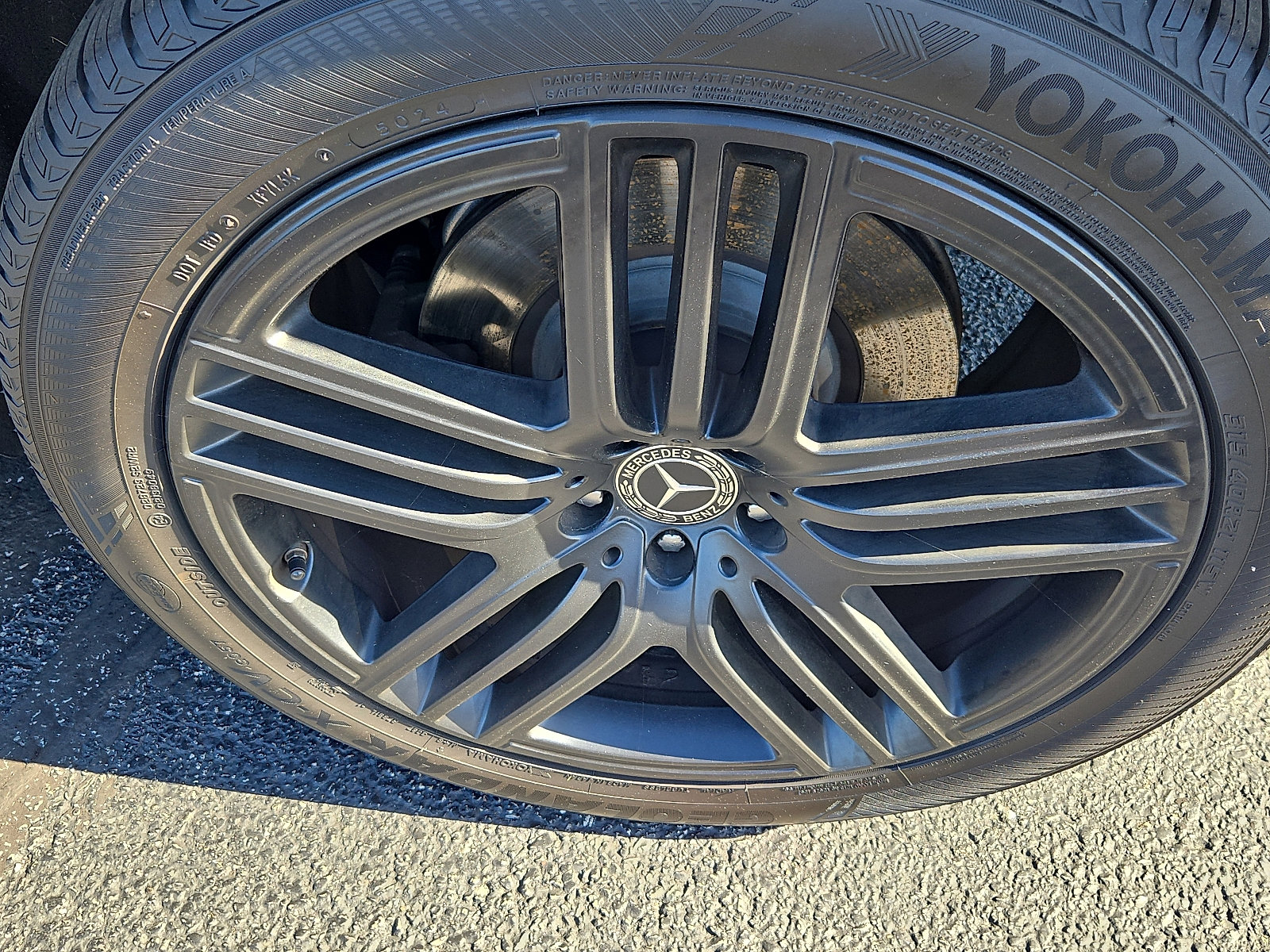 Used 2020 Mercedes-Benz GLS 450 4MATIC image 5