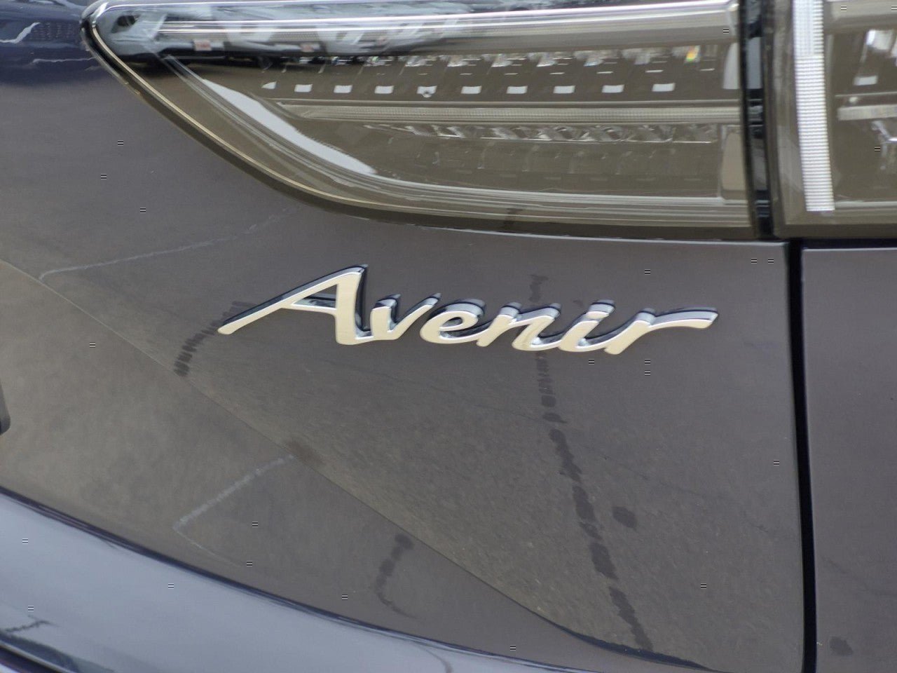New 2026 Buick Envision Avenir AWD/4WD image 6