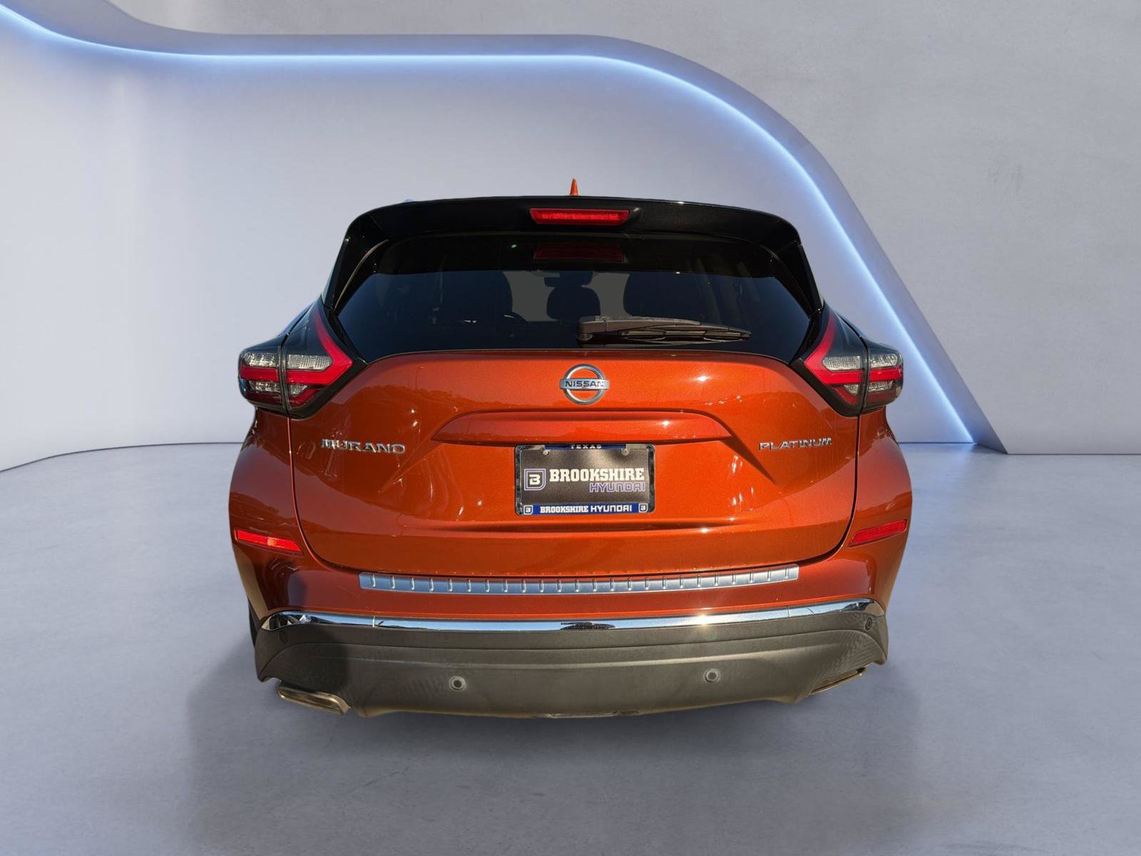 Used 2022 Nissan Murano Platinum w/ Cargo Package FWD image 7