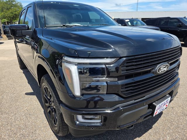 Used 2024 Ford F150 Platinum w/ Equipment Group 702A High AWD/4WD image 2
