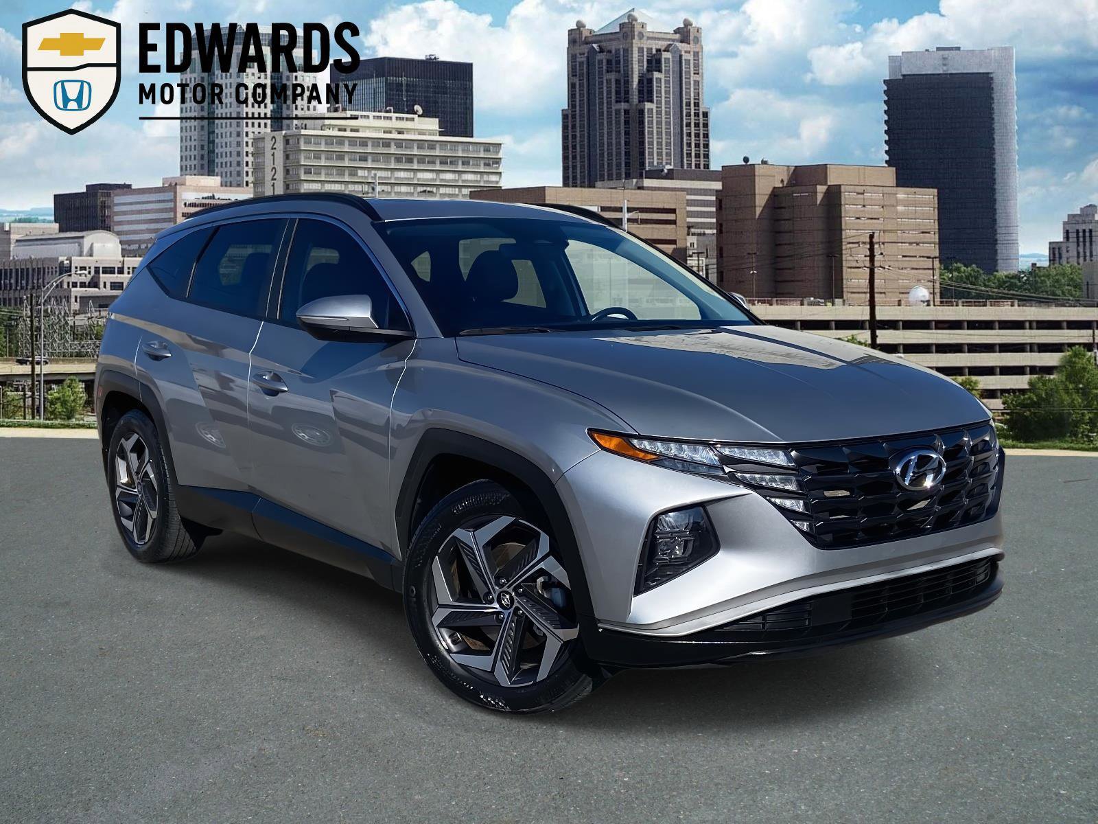 Used 2023 Hyundai Tucson SEL w/ Convenience Package