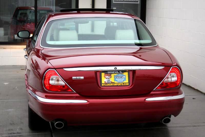 Used 2004 Jaguar XJ8 XJ8 image 10