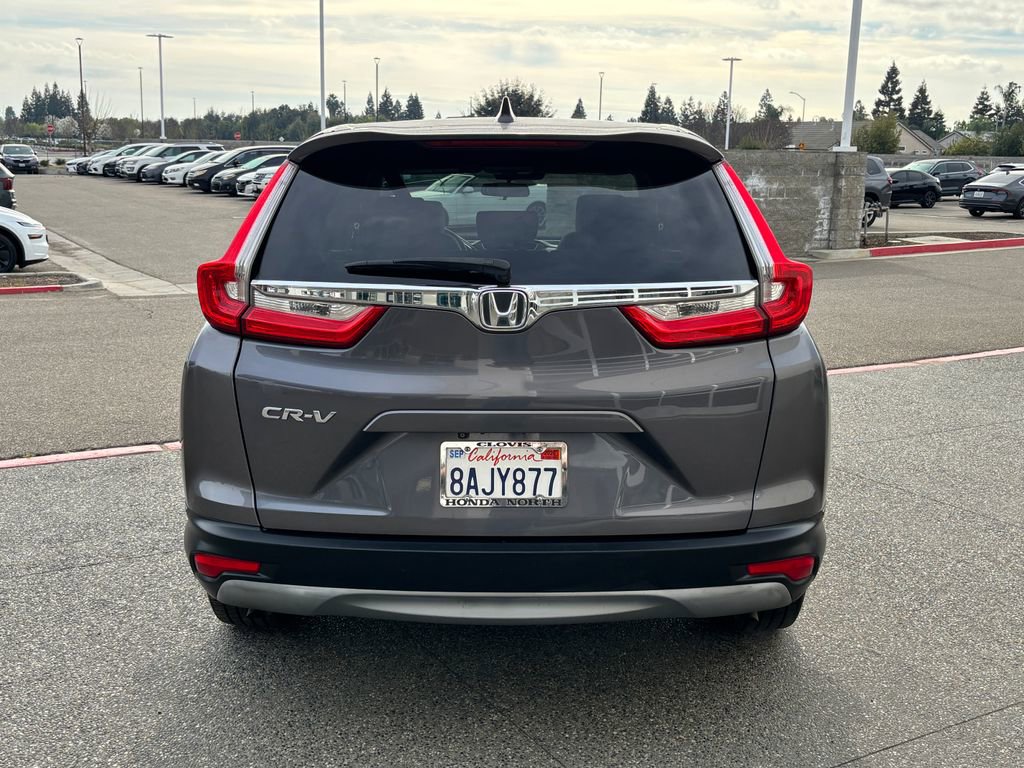 Used 2017 Honda CR-V EX image 6
