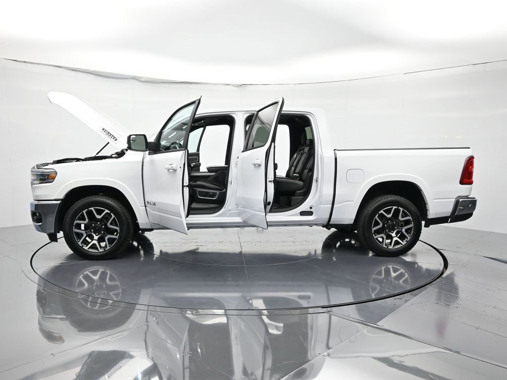 Used 2025 RAM 1500 Laramie image 47
