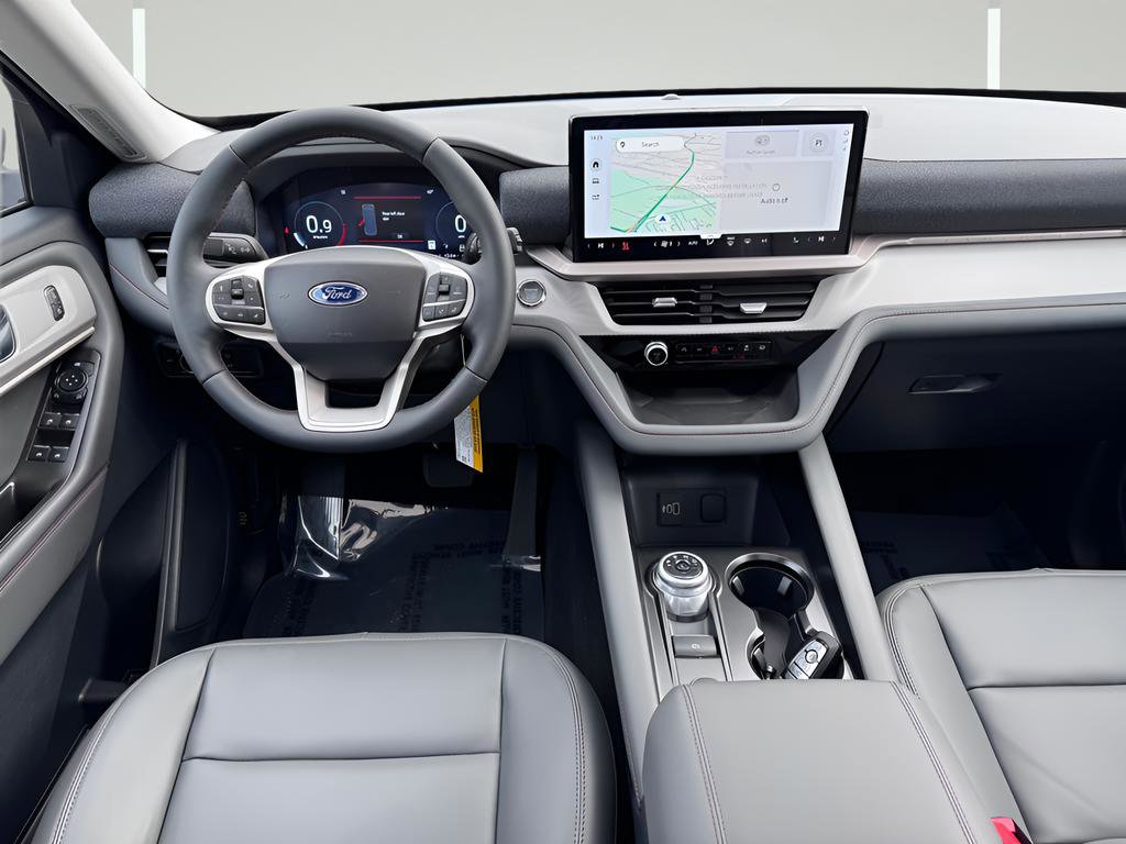 New 2026 Ford Explorer Active w/ Active Comfort Package image 5