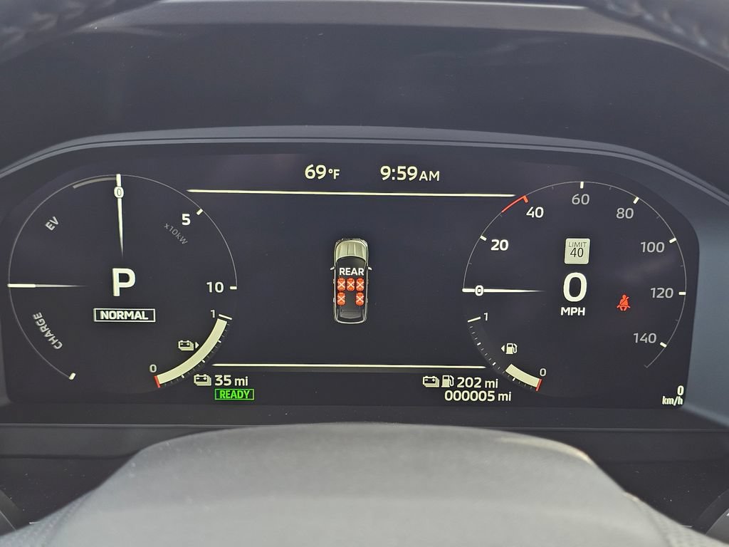 New 2026 Mitsubishi Outlander SEL AWD/4WD image 25