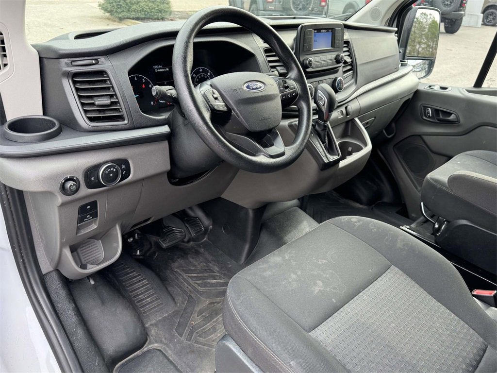 Used 2023 Ford Transit 250 Low Roof w/ Exterior Upgrade Package image 2