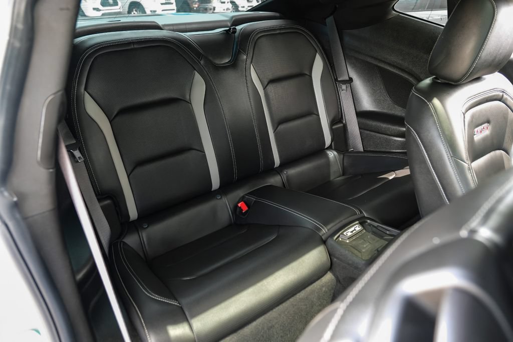 Used 2023 Chevrolet Camaro SS RWD image 42