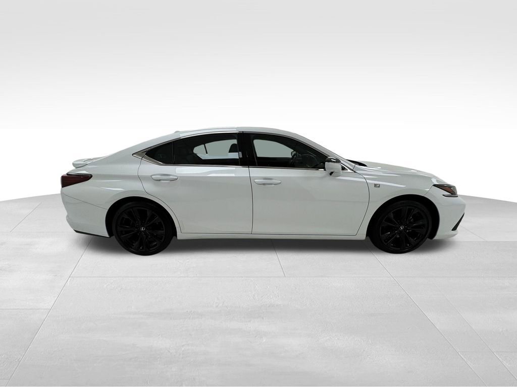 Used 2024 Lexus ES 350 F Sport image 8