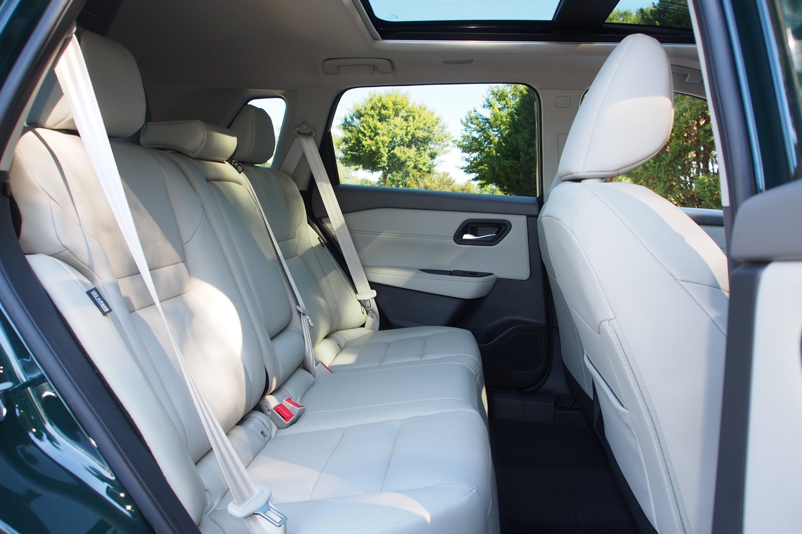 New 2026 Nissan Rogue Dark Armor FWD image 13