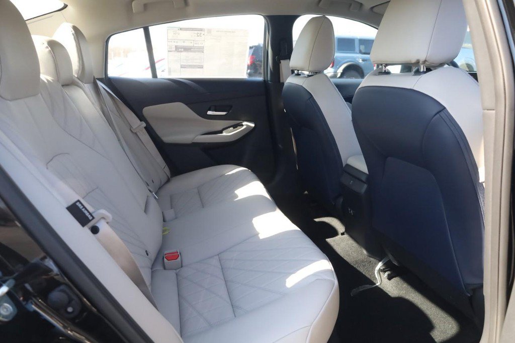 New 2026 Nissan Sentra SL w/ Floor Mat Package FWD image 21