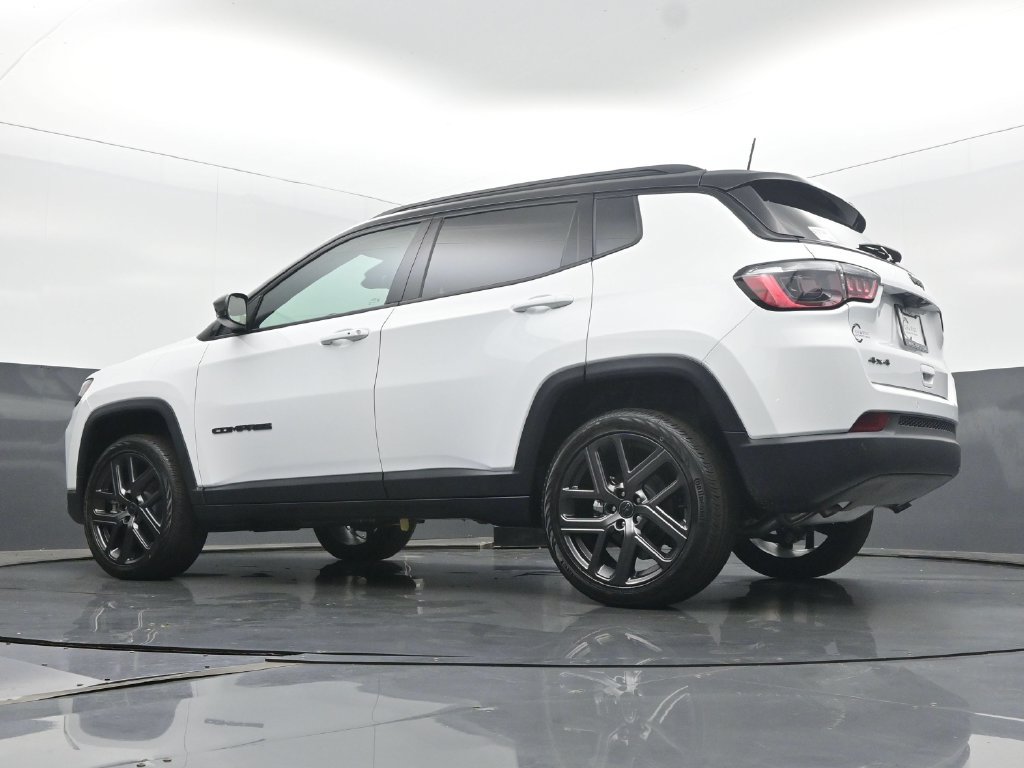 New 2027 Jeep Compass Limited AWD/4WD image 46