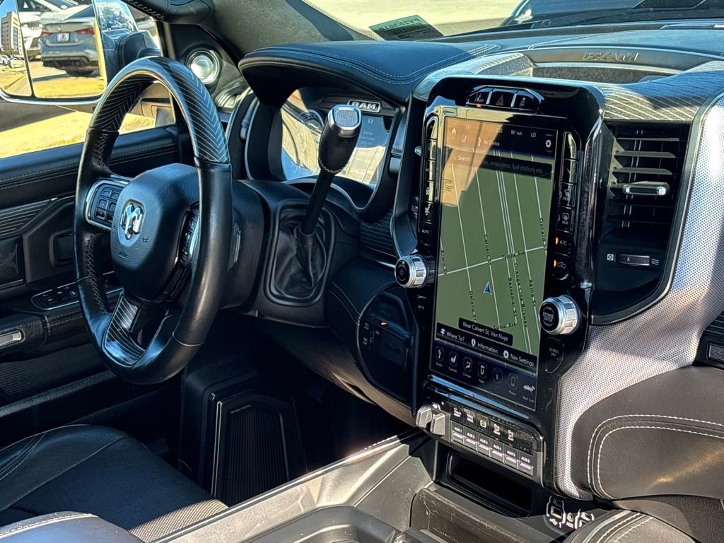 Used 2020 RAM 3500 Limited w/ Max Tow Package image 32