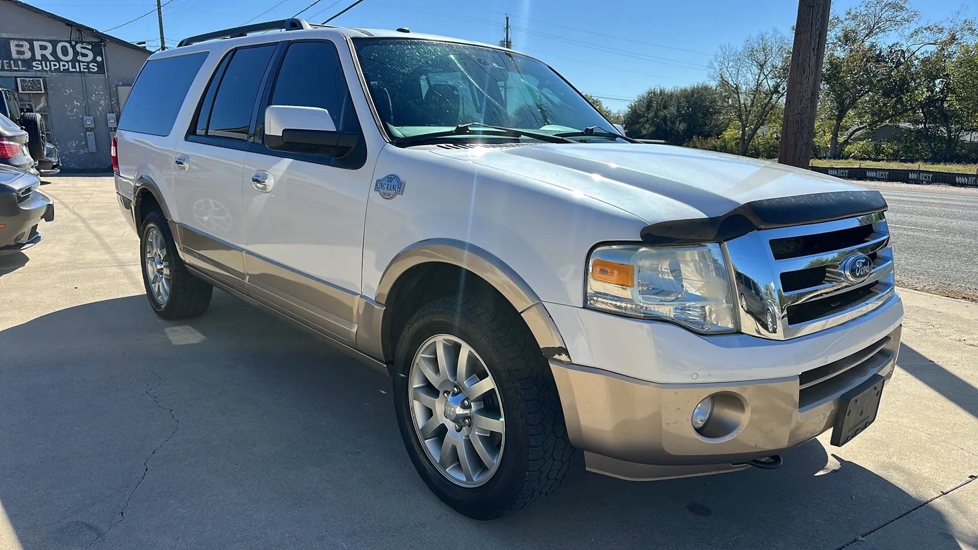 Used 2012 Ford Expedition EL King Ranch image 7