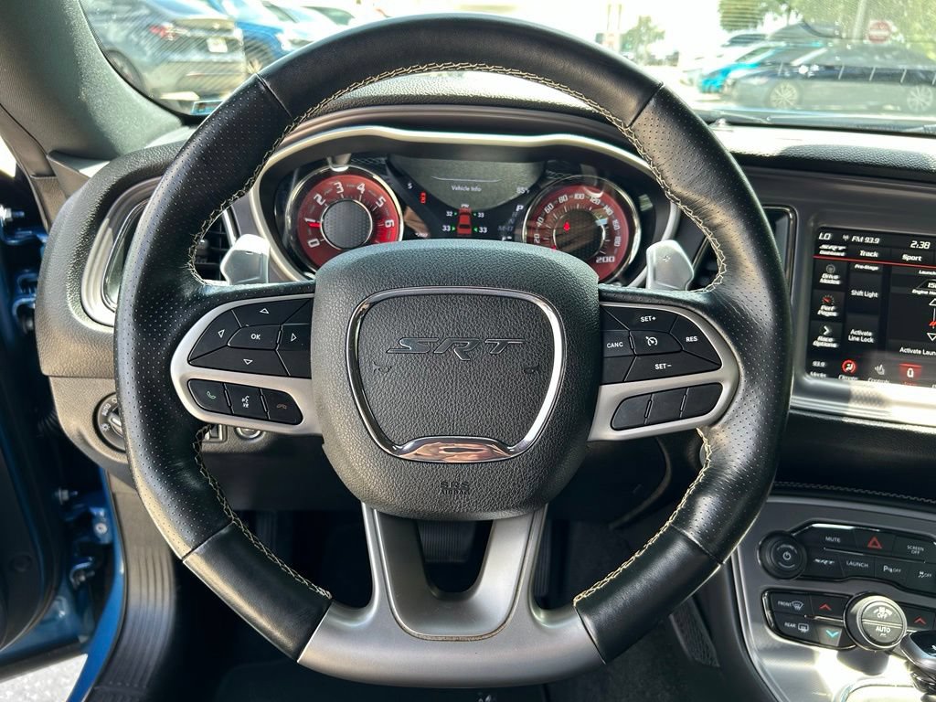 Used 2023 Dodge Challenger SRT Hellcat RWD image 24