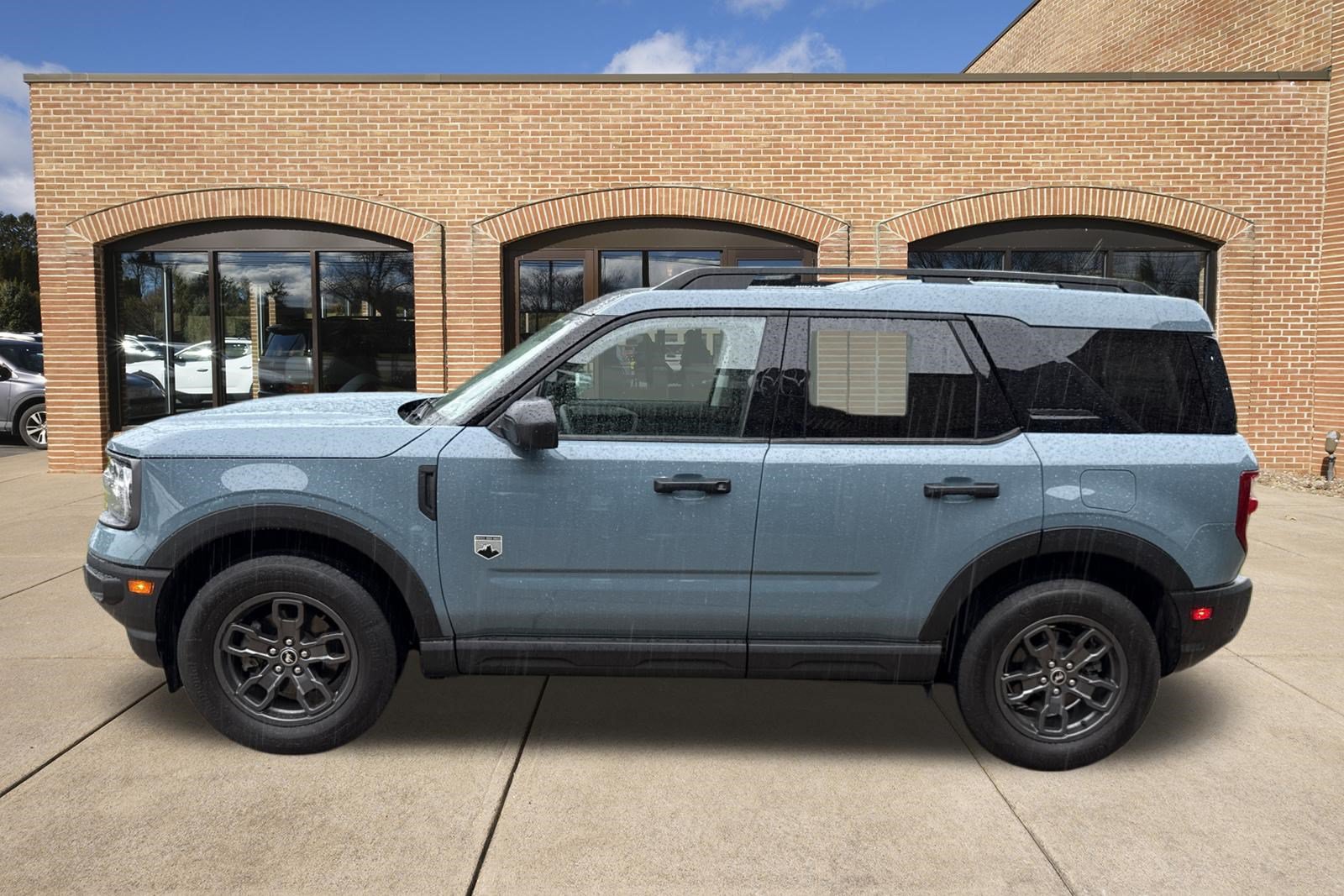 Used 2023 Ford Bronco Sport Big Bend w/ Convenience Package AWD/4WD image 7