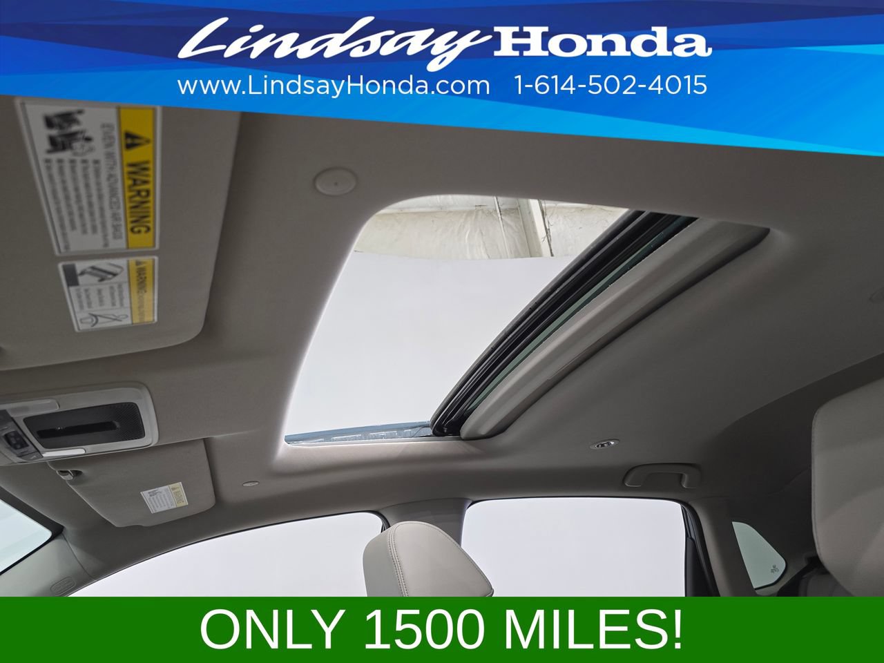 Used 2024 Honda HR-V EX-L image 21