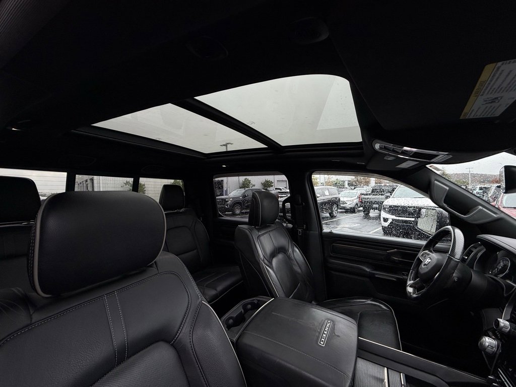 Used 2019 RAM 1500 Limited w/ Advanced Safety Group image 31