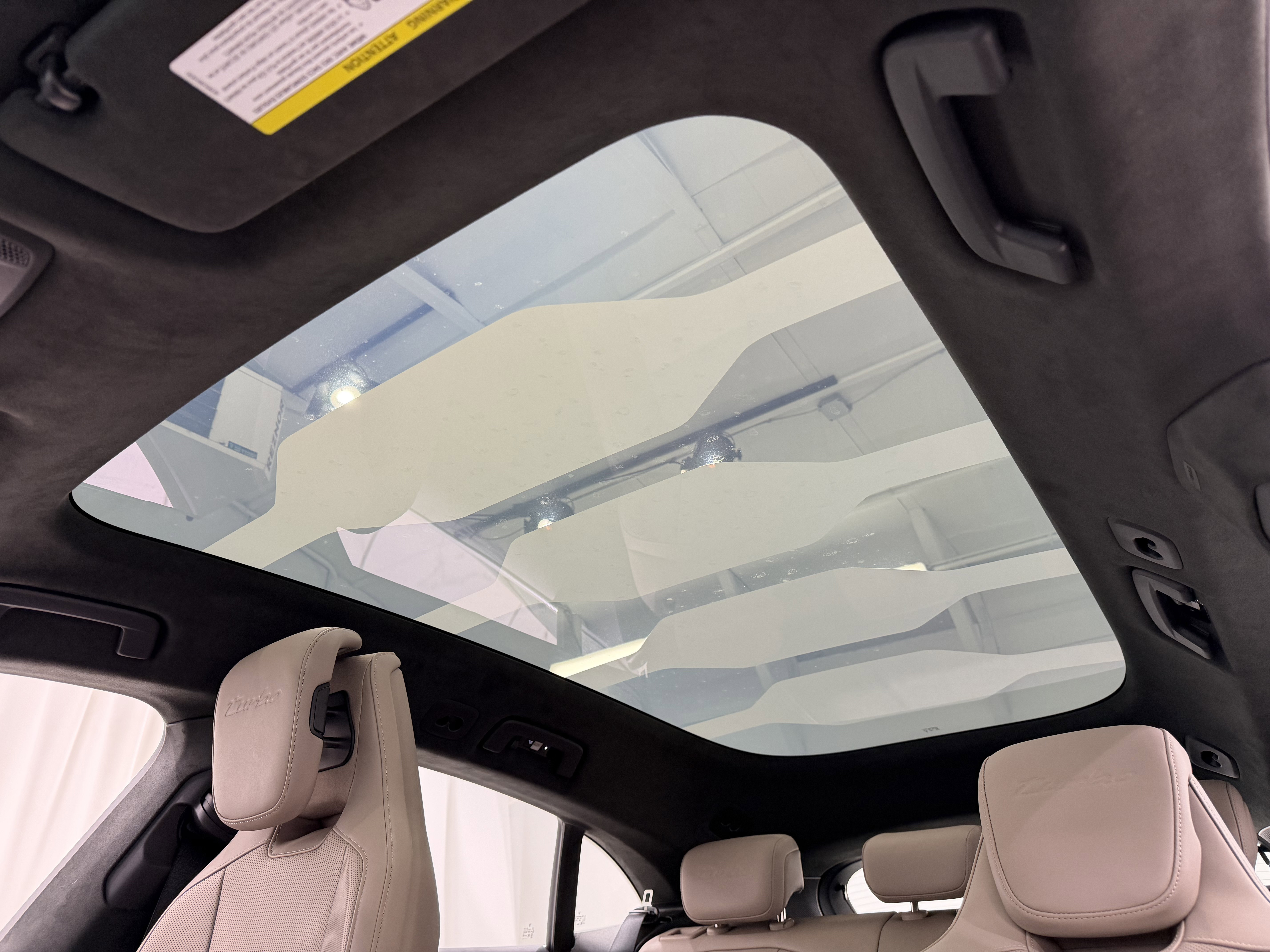 Certified 2023 Porsche Taycan Turbo image 38